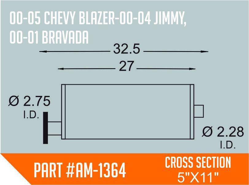 AM-1364 CHEVROLET