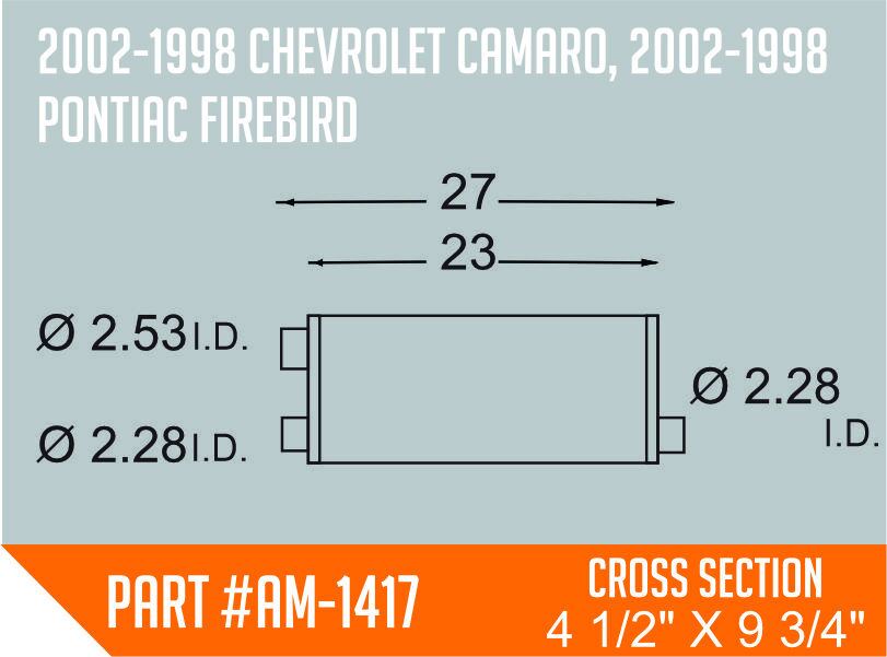 AM-1417 CHEVROLET