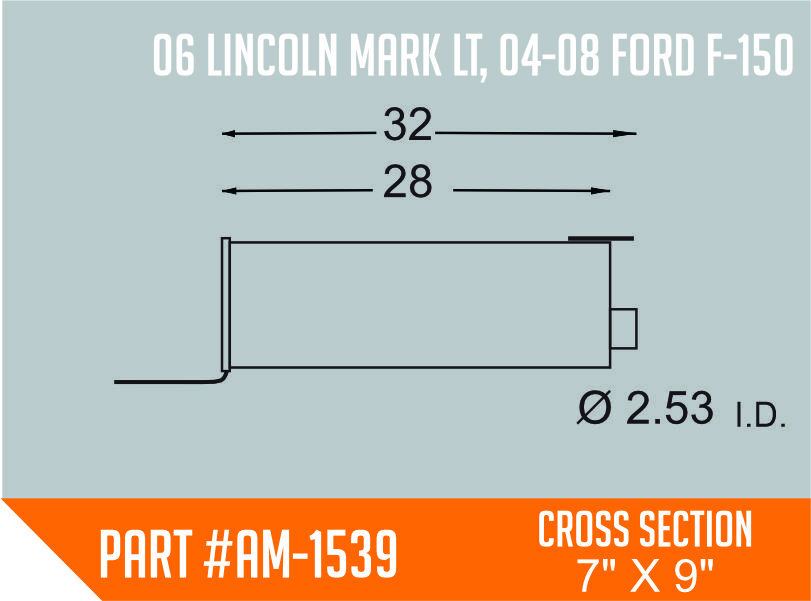 AM-1539 GMC