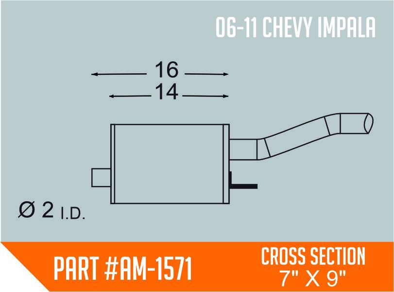 AM-1571 CHEVROLET