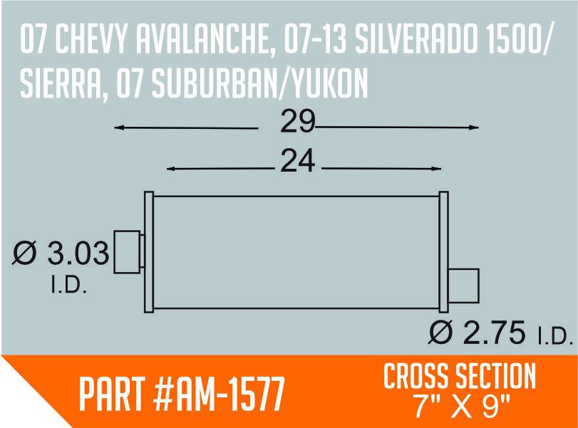 AM-1577 CHEVROLET