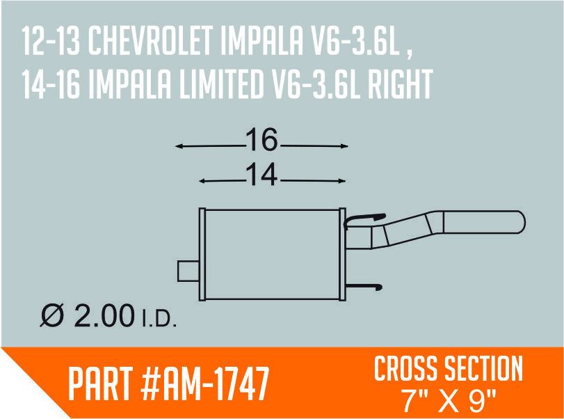 AM-1747 CHEVROLET