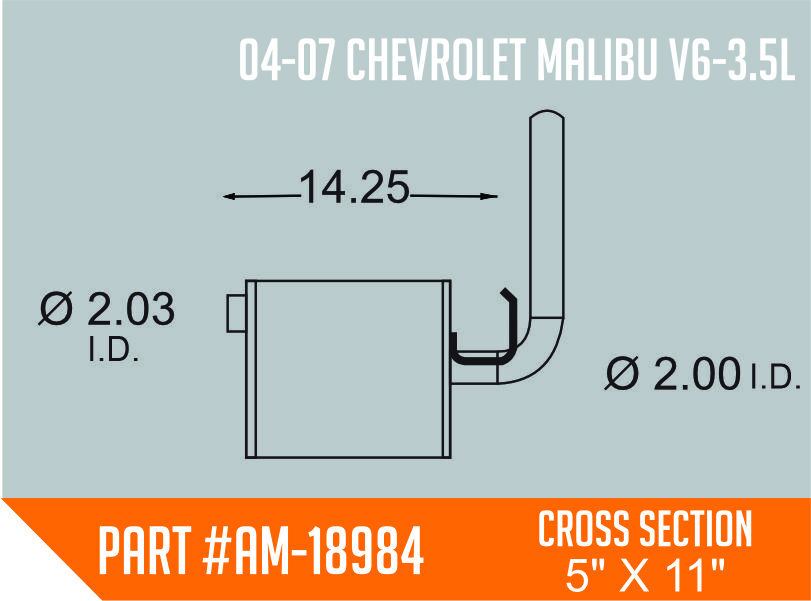 AM-18984 CHEVROLET