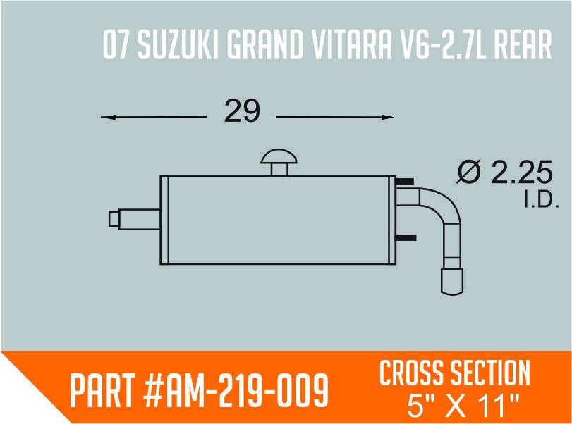 AM-219-009 SUZUKI