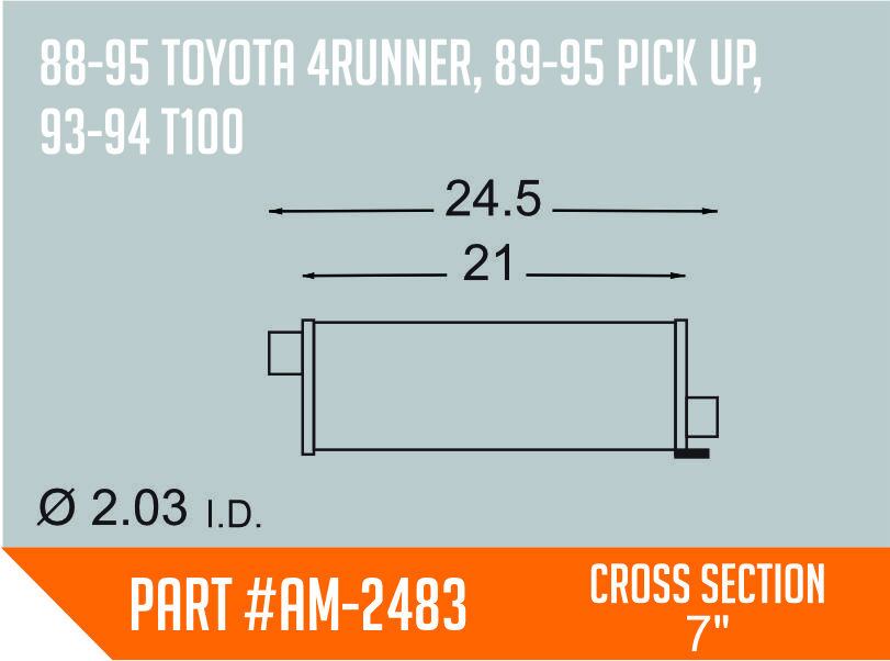 AM-2483 TOYOTA
