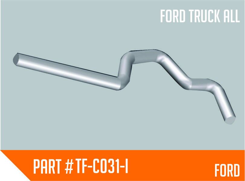 TF-C031-I ALUMINIZED TUBE
