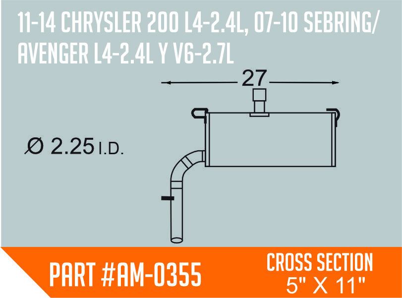 AM-0355 CHRYSLER