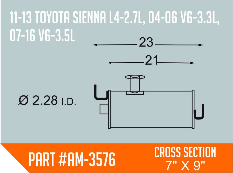 AM-3576 TOYOTA