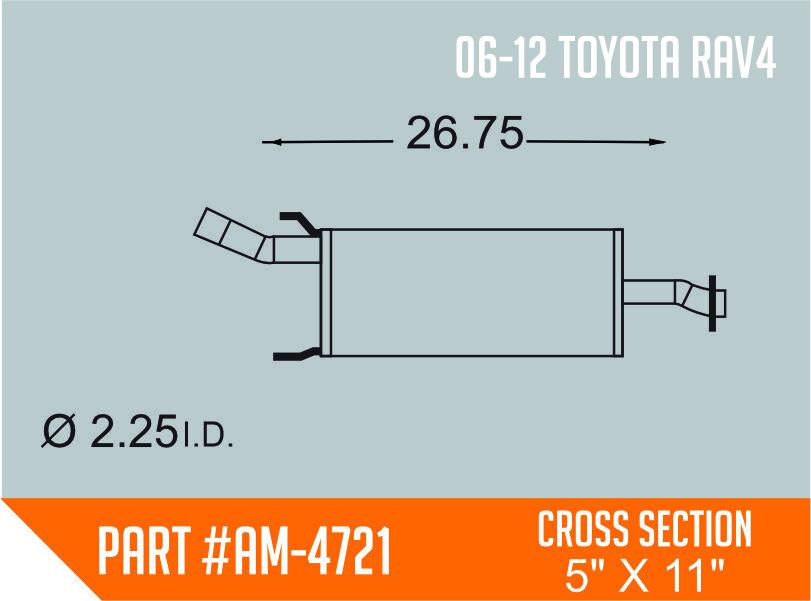 AM-4721 TOYOTA