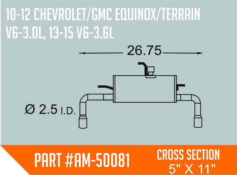 AM-50081 CHEVROLET