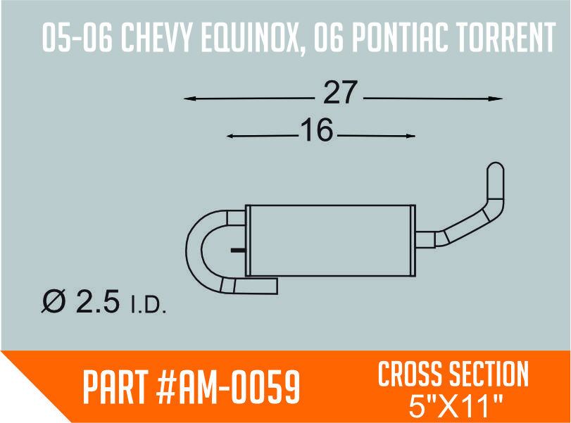 AM-0059 CHEVROLET
