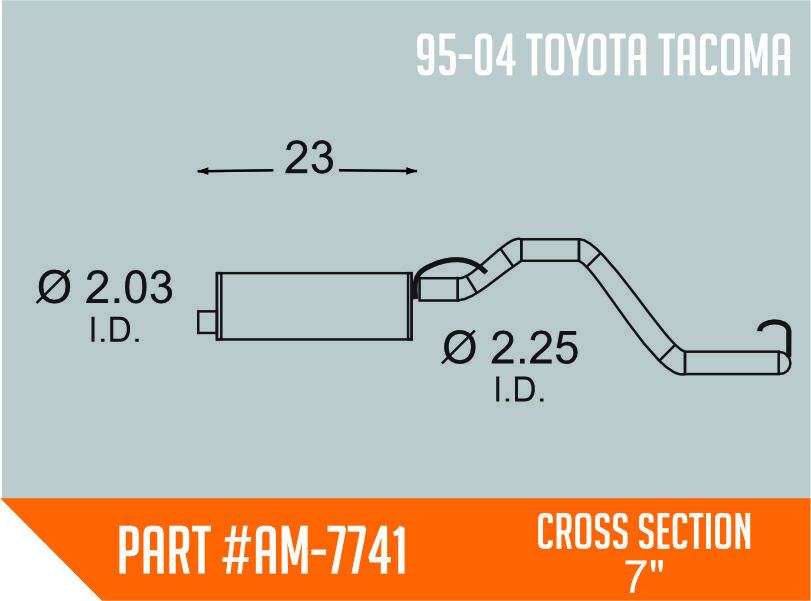 AM-7741 TOYOTA