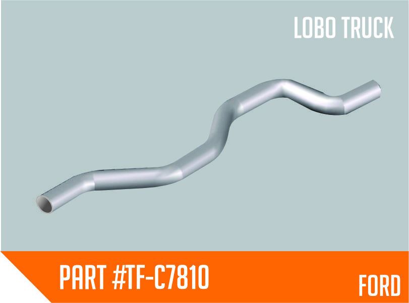 TF-C7810 ALUMINIZED TUBE