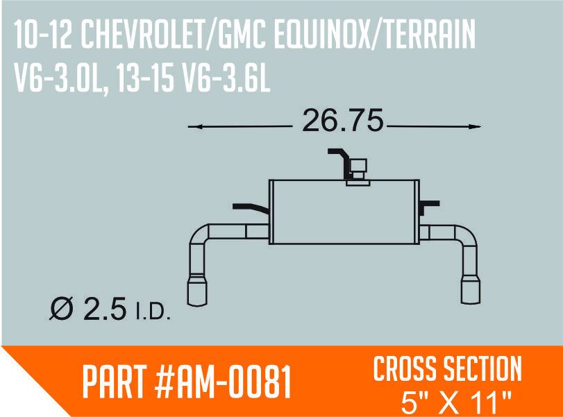 AM-0081 CHEVROLET