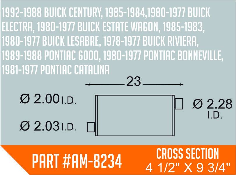 AM-8234 GMC
