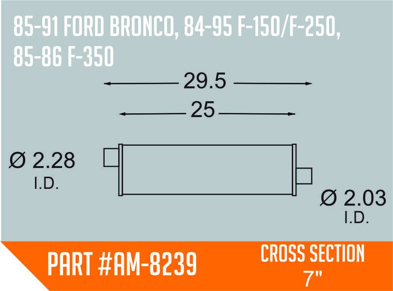 AM-8239 FORD
