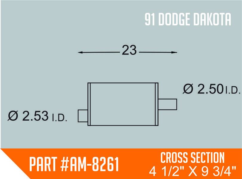 AM-8261 CHRYSLER