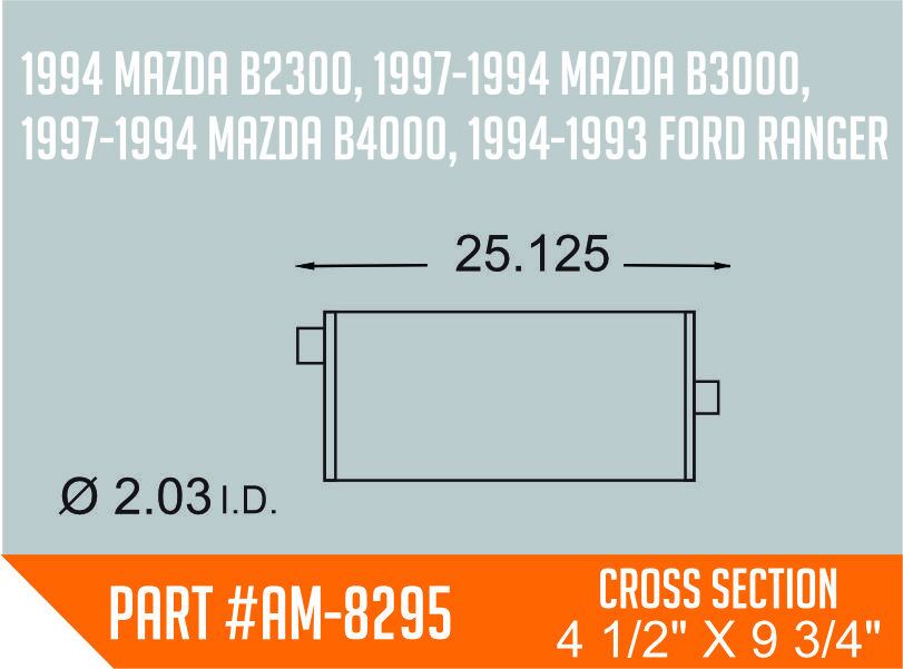 AM-8295 MAZDA