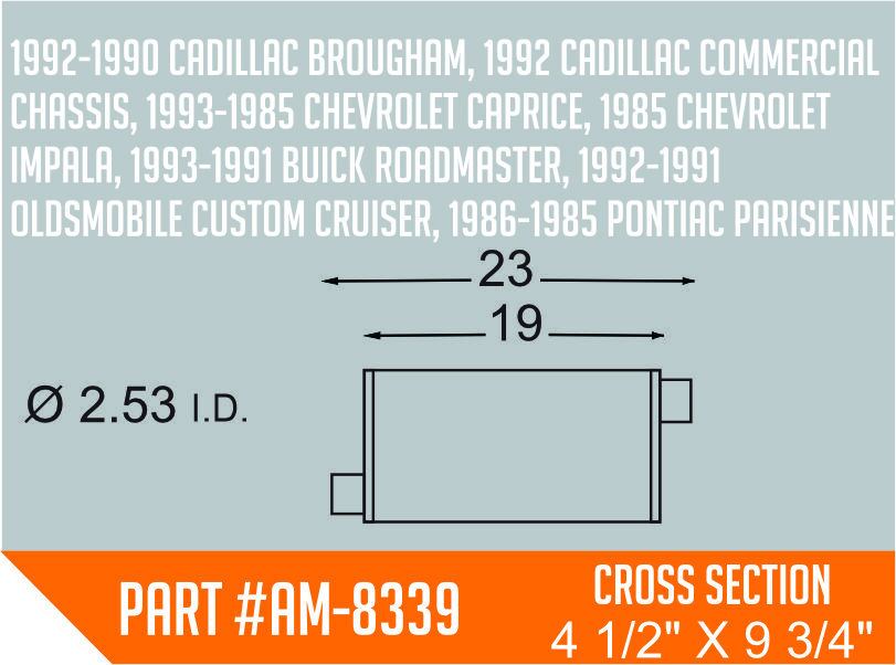 AM-8339 GMC