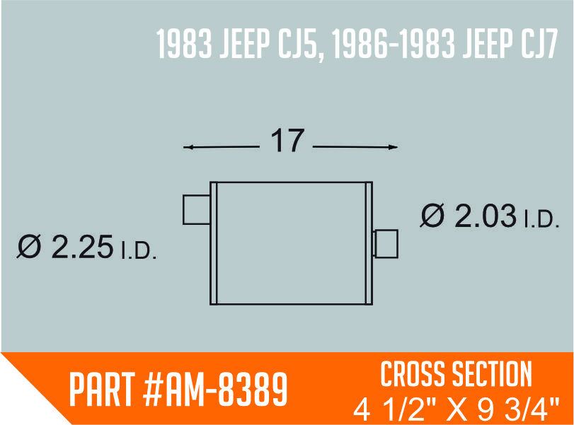 AM-8389 JEEP