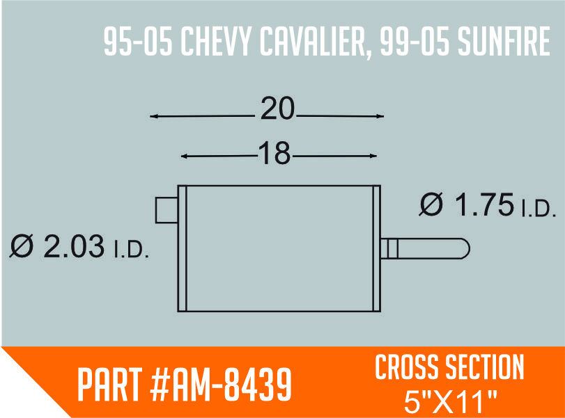 AM-8439 CHEVROLET
