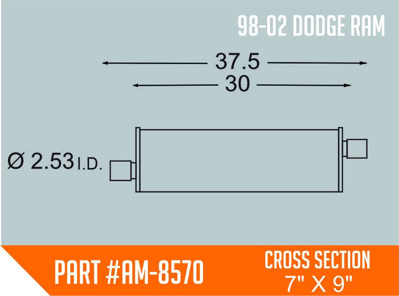 AM-8570 CHRYSLER