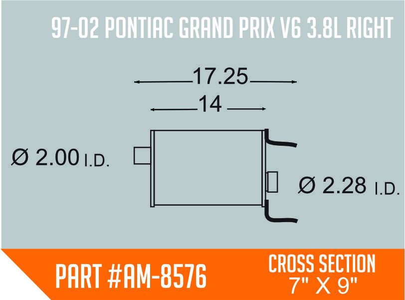 AM-8576 GMC