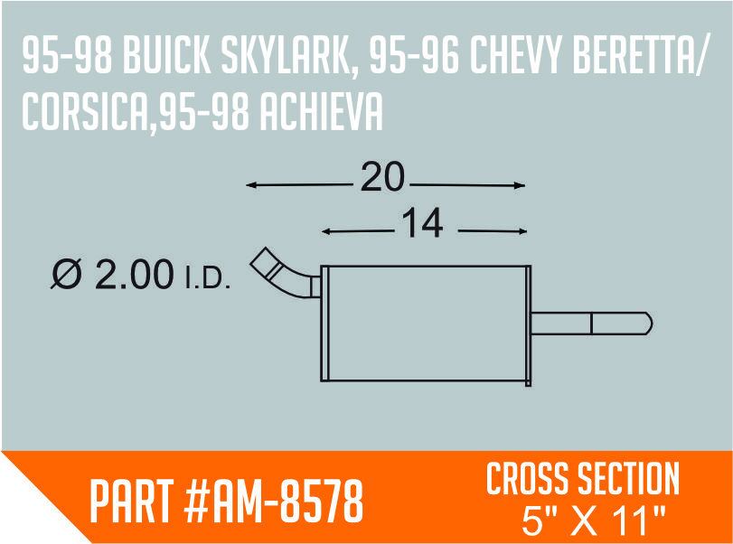 AM-8578 GMC