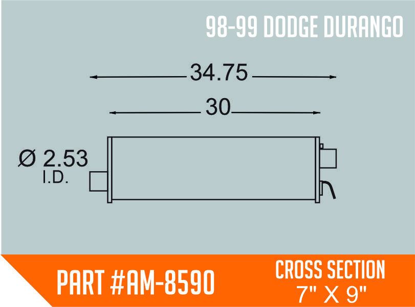 AM-8590 CHRYSLER