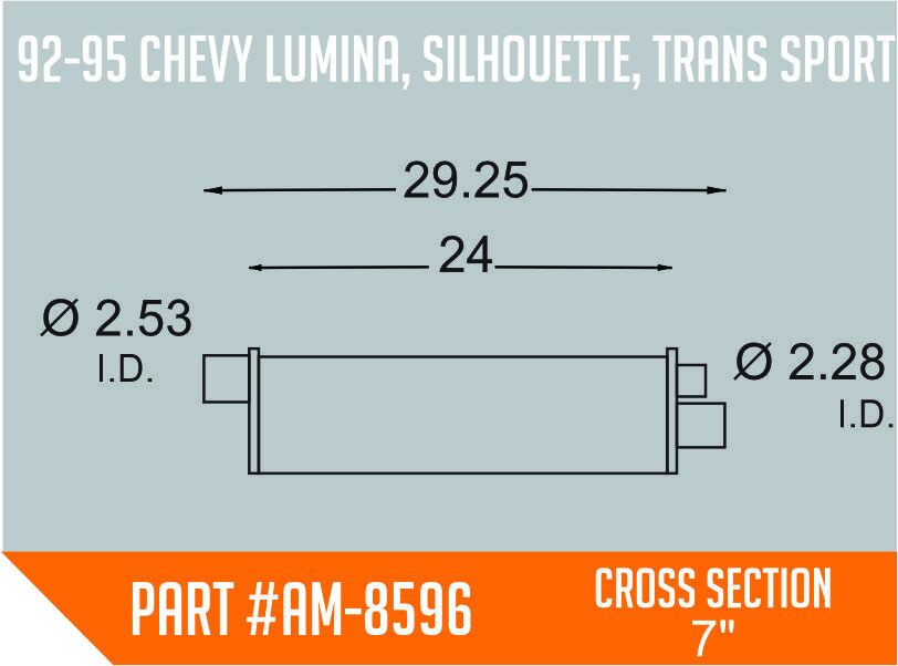 AM-8596 CHEVROLET
