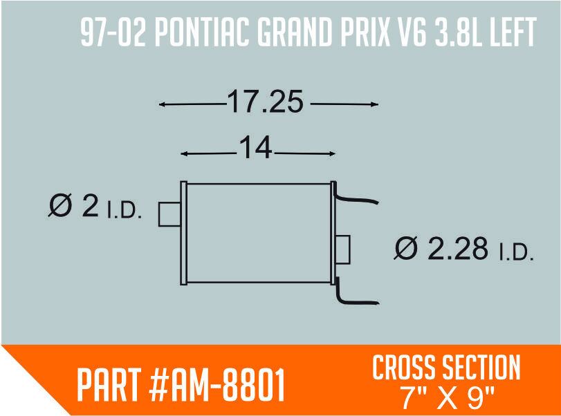 AM-8801 GMC
