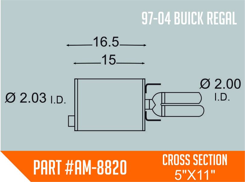 AM-8820 GMC