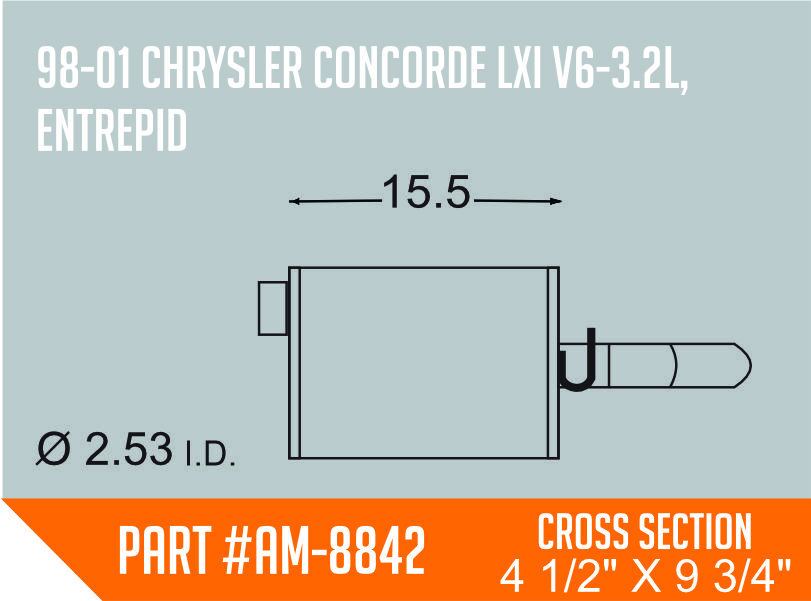 AM-8842 CHRYSLER