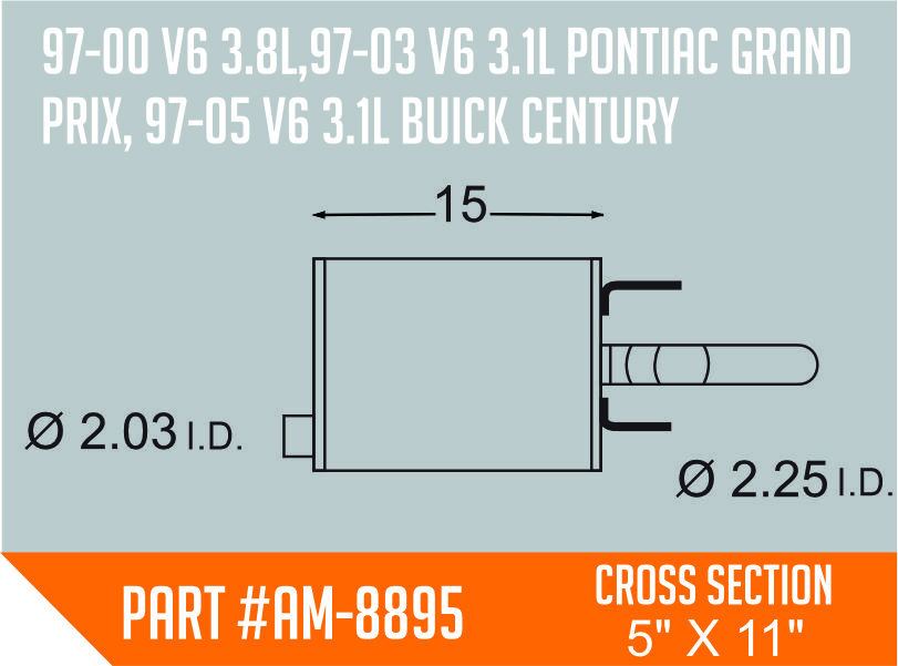 AM-8895 GMC