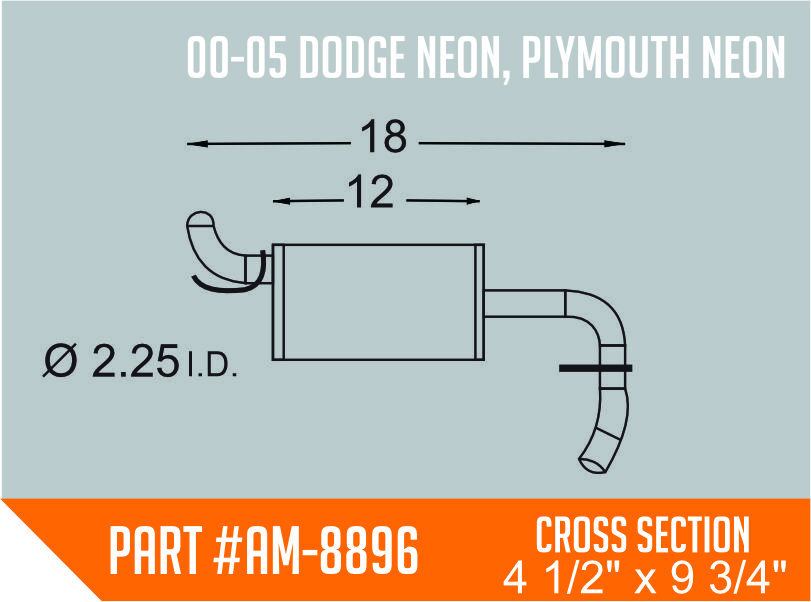 AM-8896 CHRYSLER