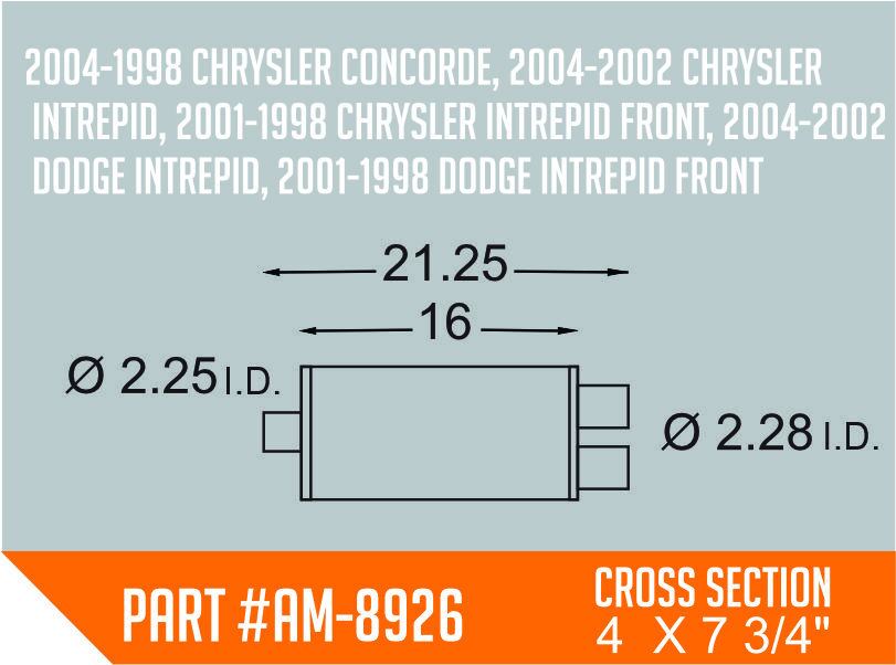 AM-8926 CHRYSLER