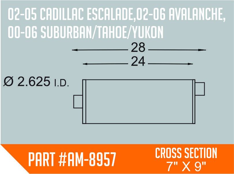 AM-8957 GMC