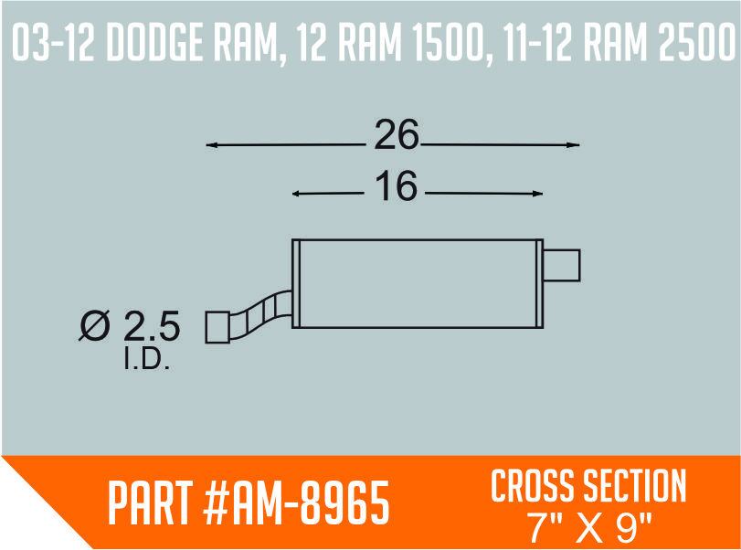 AM-8965 CHRYSLER