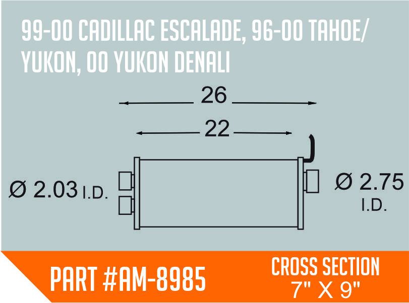 AM-8985 GMC