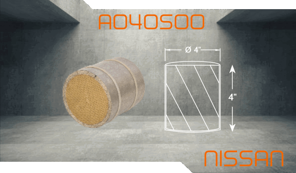 Nissan Micra y Afines - A040500